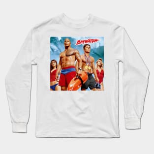 BayWatch Long Sleeve T-Shirt